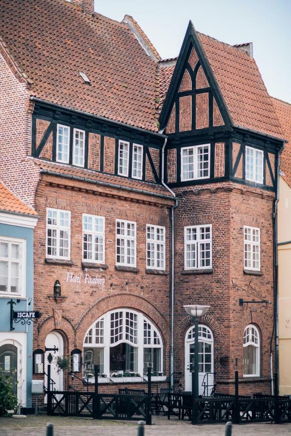 Hotel Faaborg Luaran gambar